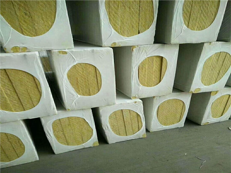 外墻保溫裝飾一體板10cm巖棉板