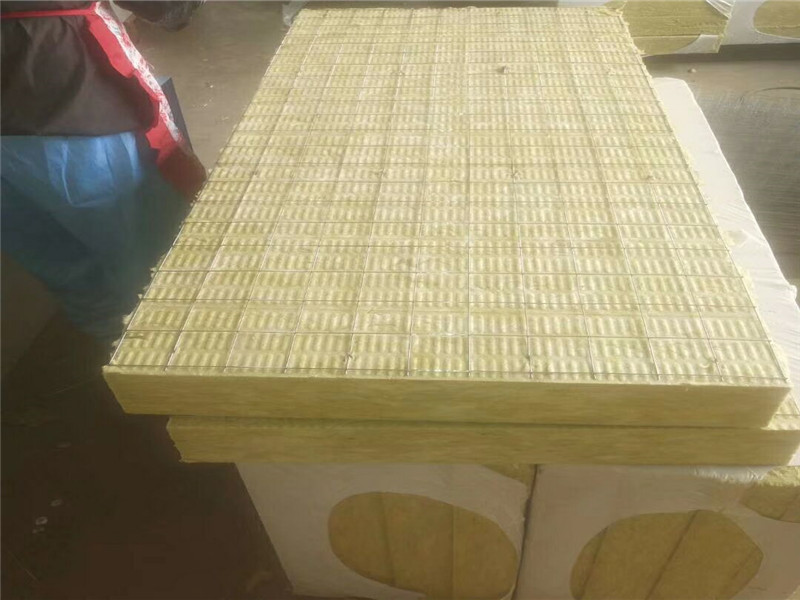 長治建筑巖棉復合板廠